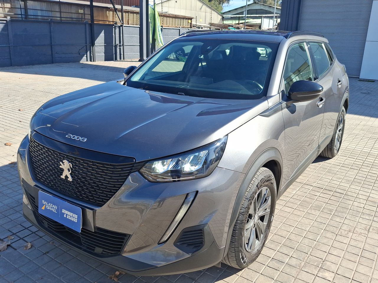 PEUGEOT - 3