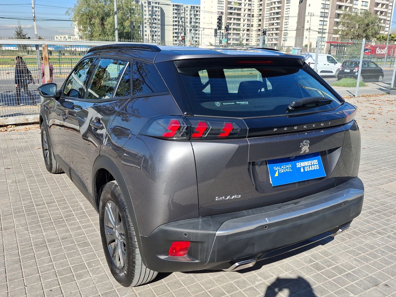 PEUGEOT - 5