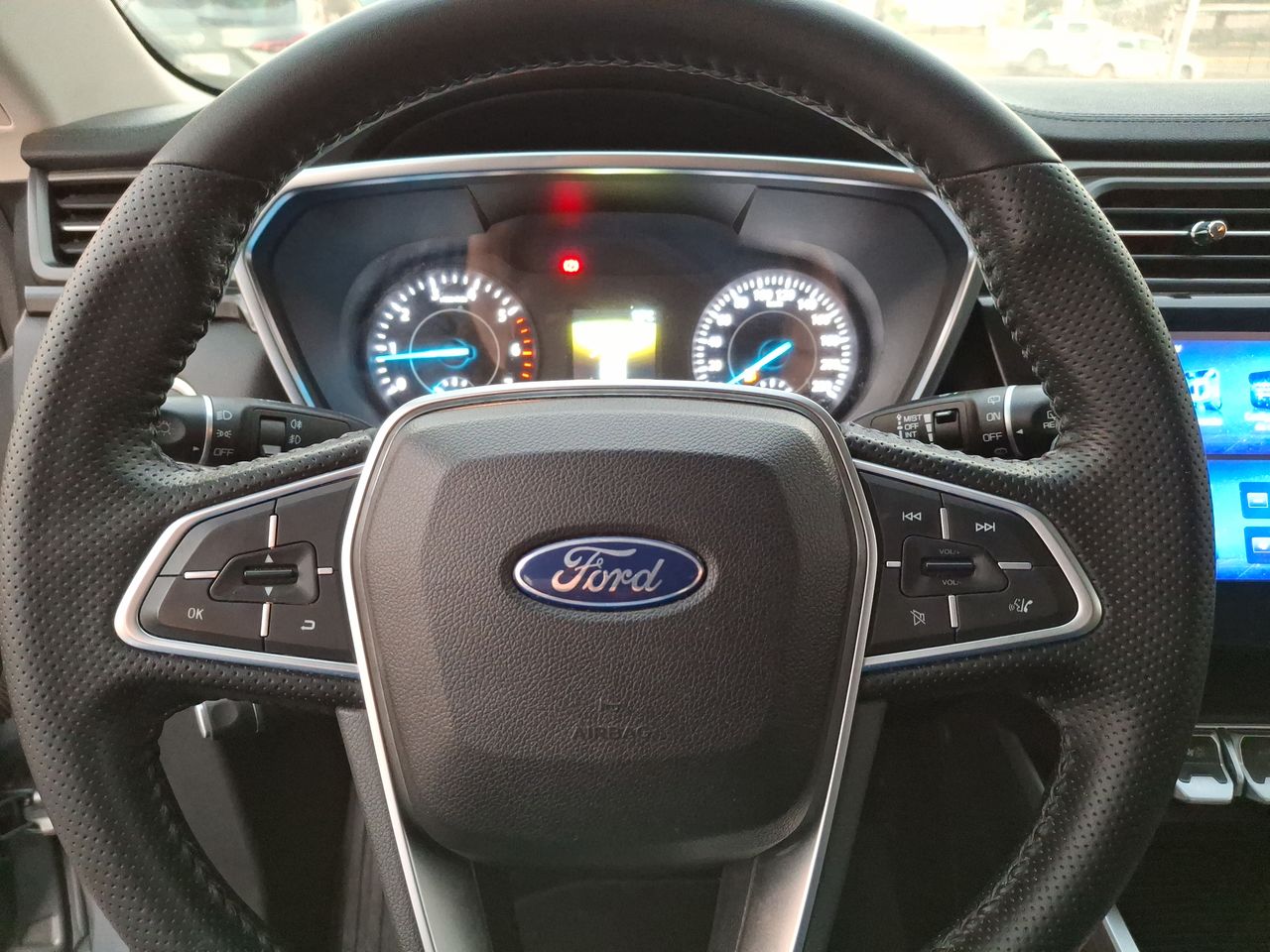FORD - 25