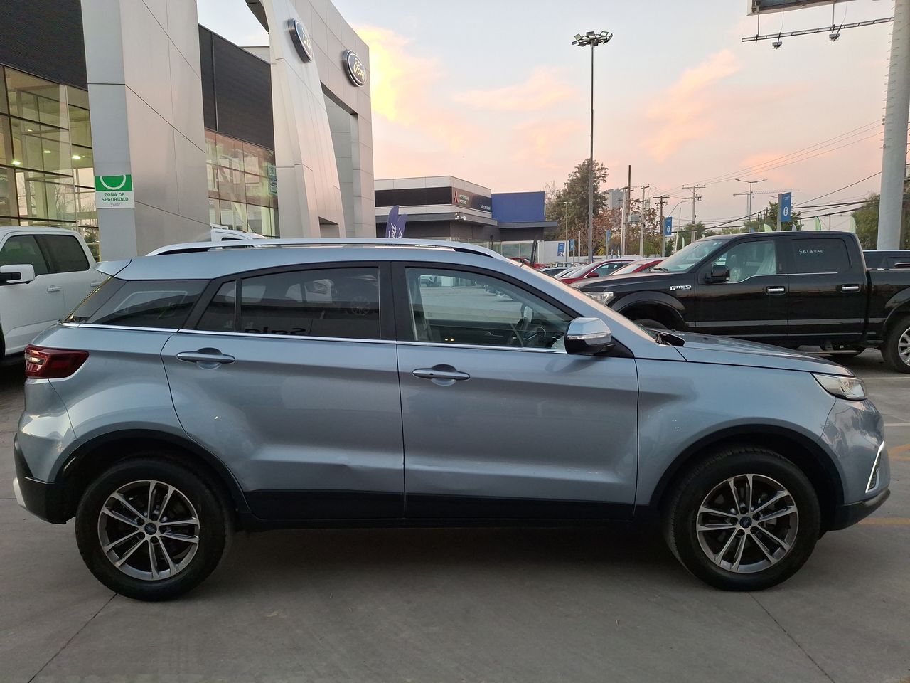 FORD - 8