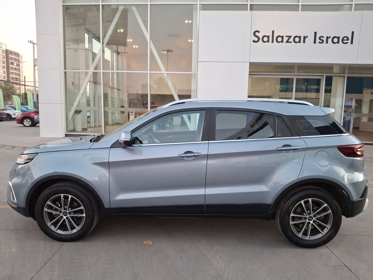 FORD - 4