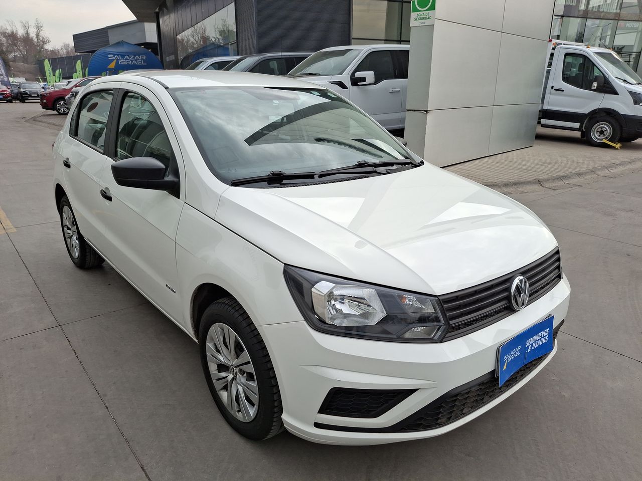 VOLKSWAGEN - 1