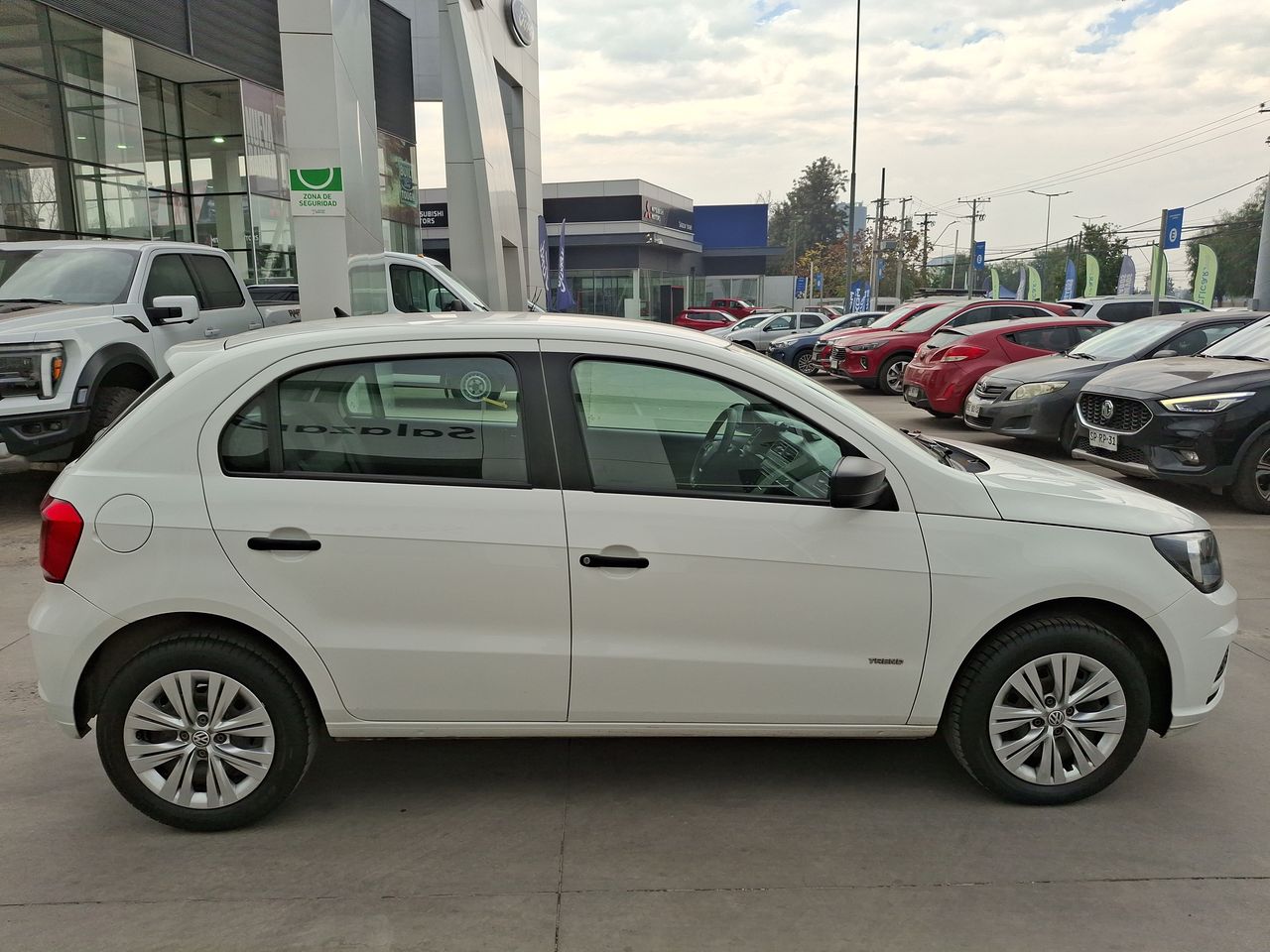 VOLKSWAGEN - 8