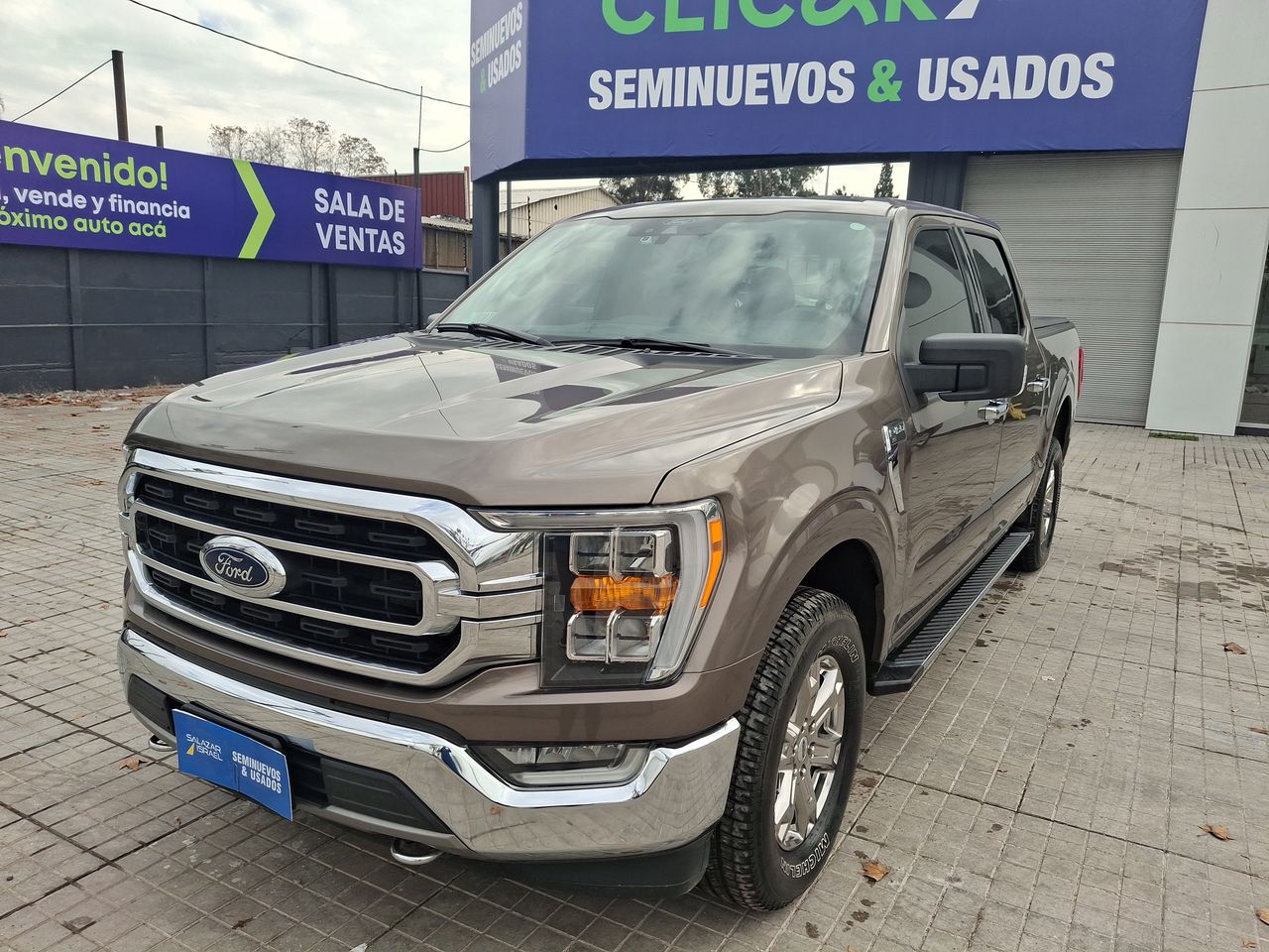 FORD - 3
