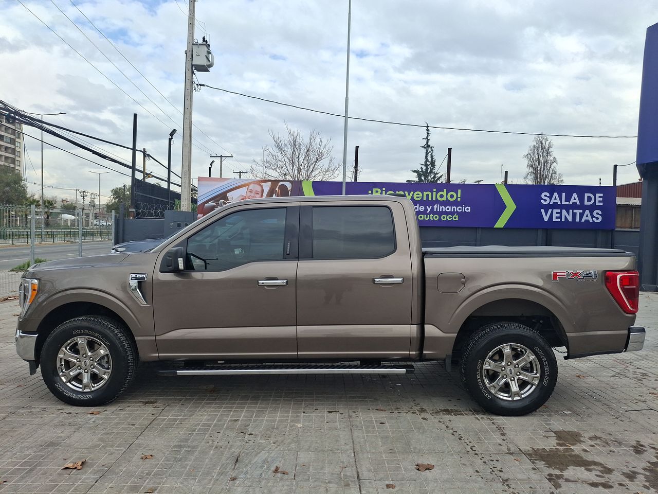 FORD - 4