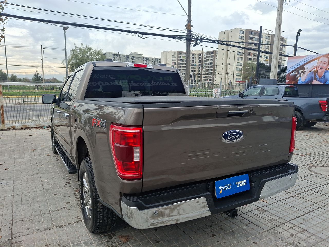 FORD - 5