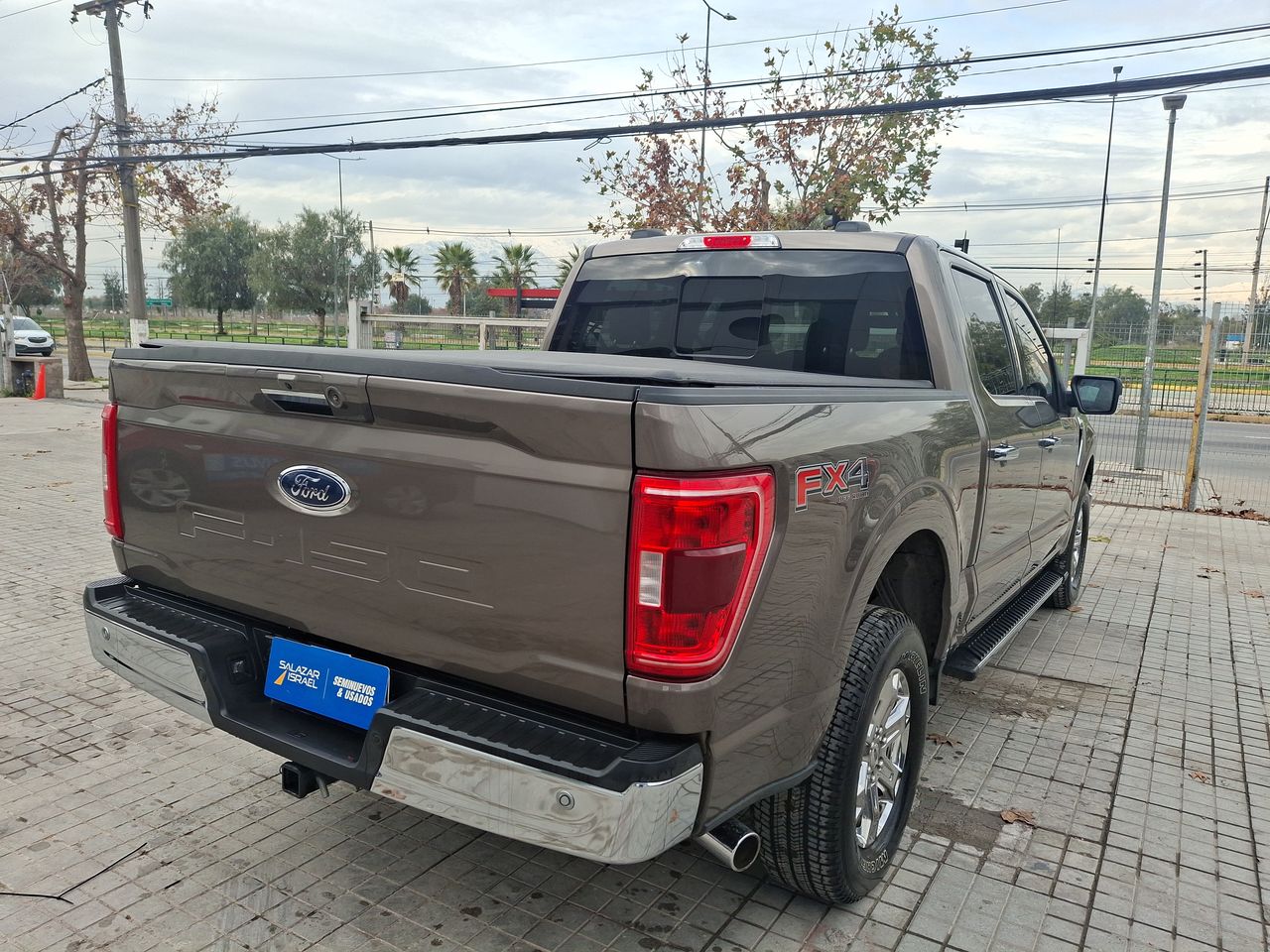 FORD - 7