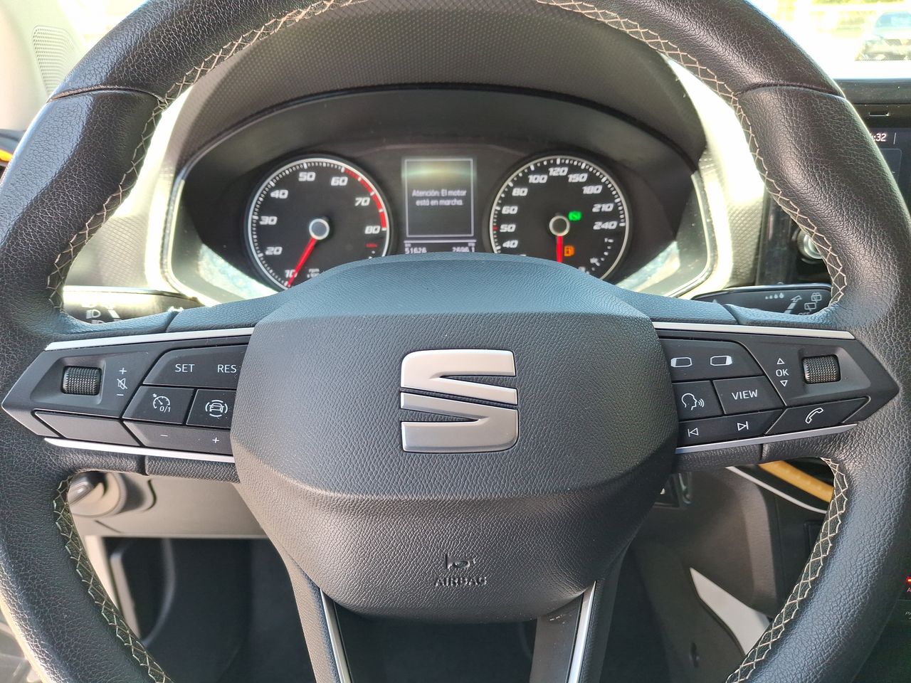 SEAT - 25