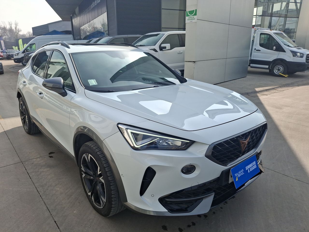 SEAT - 1