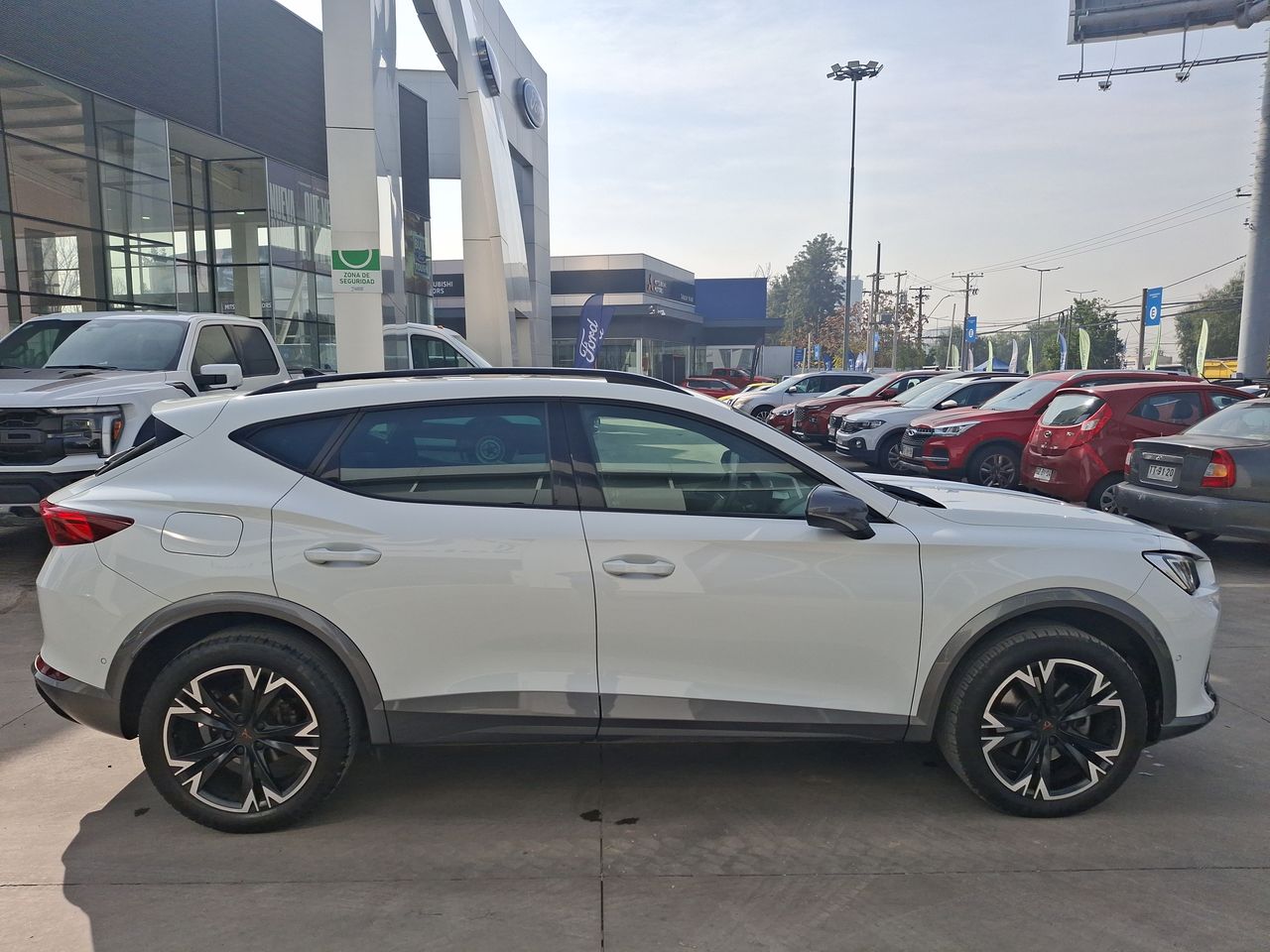 SEAT - 8