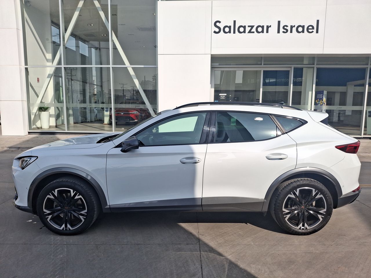 SEAT - 4