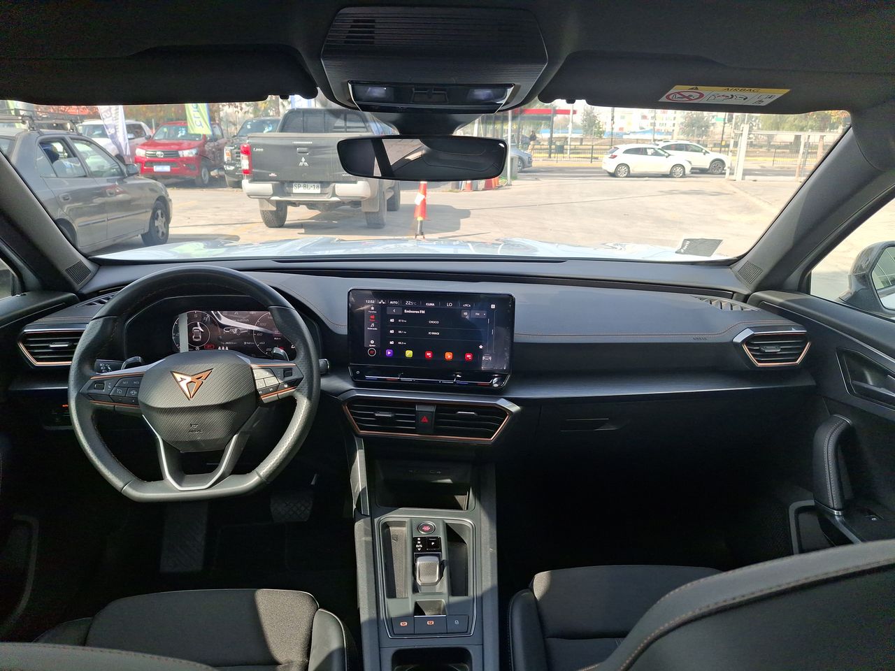 SEAT - 9