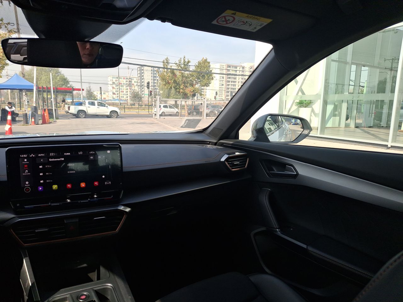 SEAT - 10