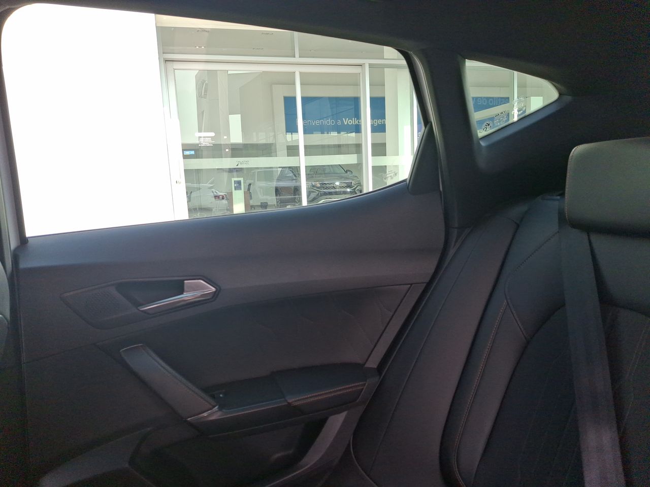 SEAT - 12