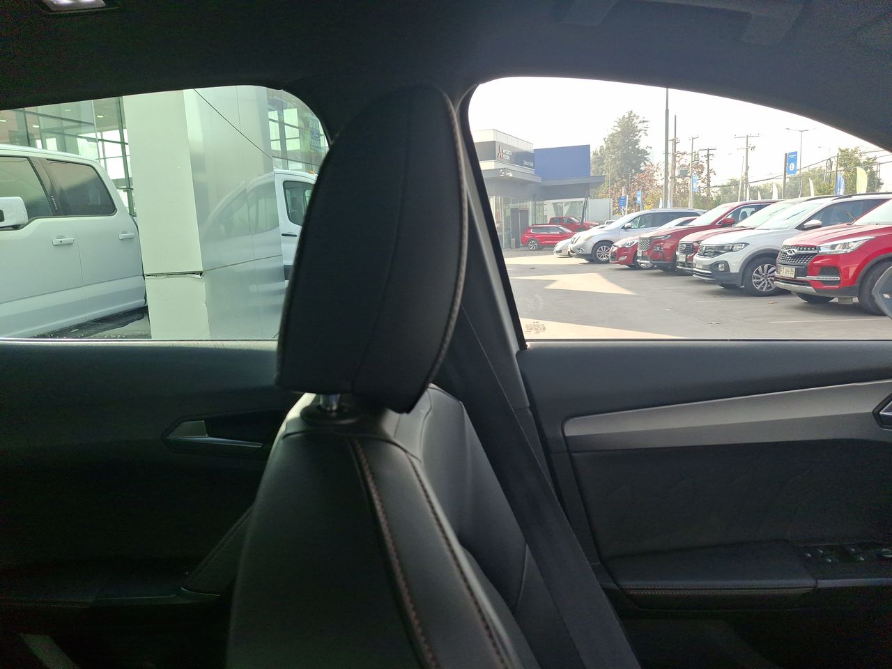 SEAT - 15