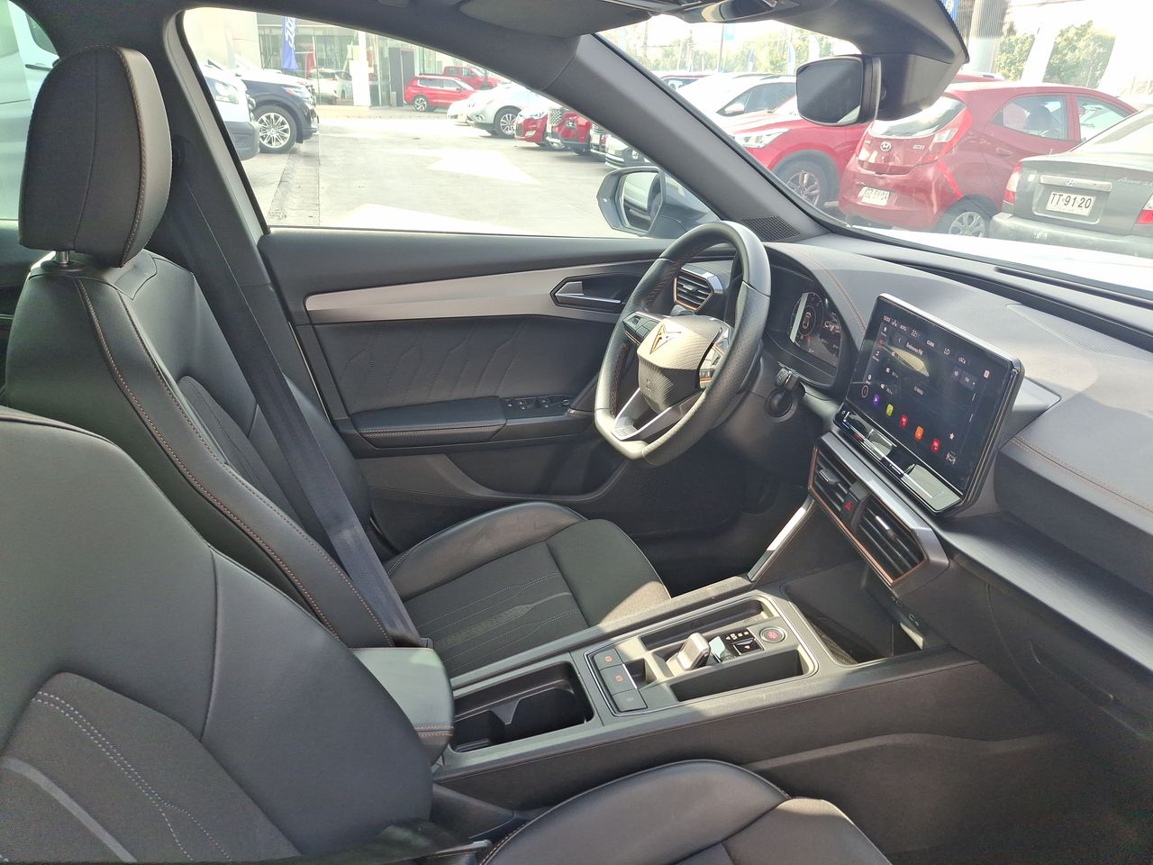 SEAT - 16