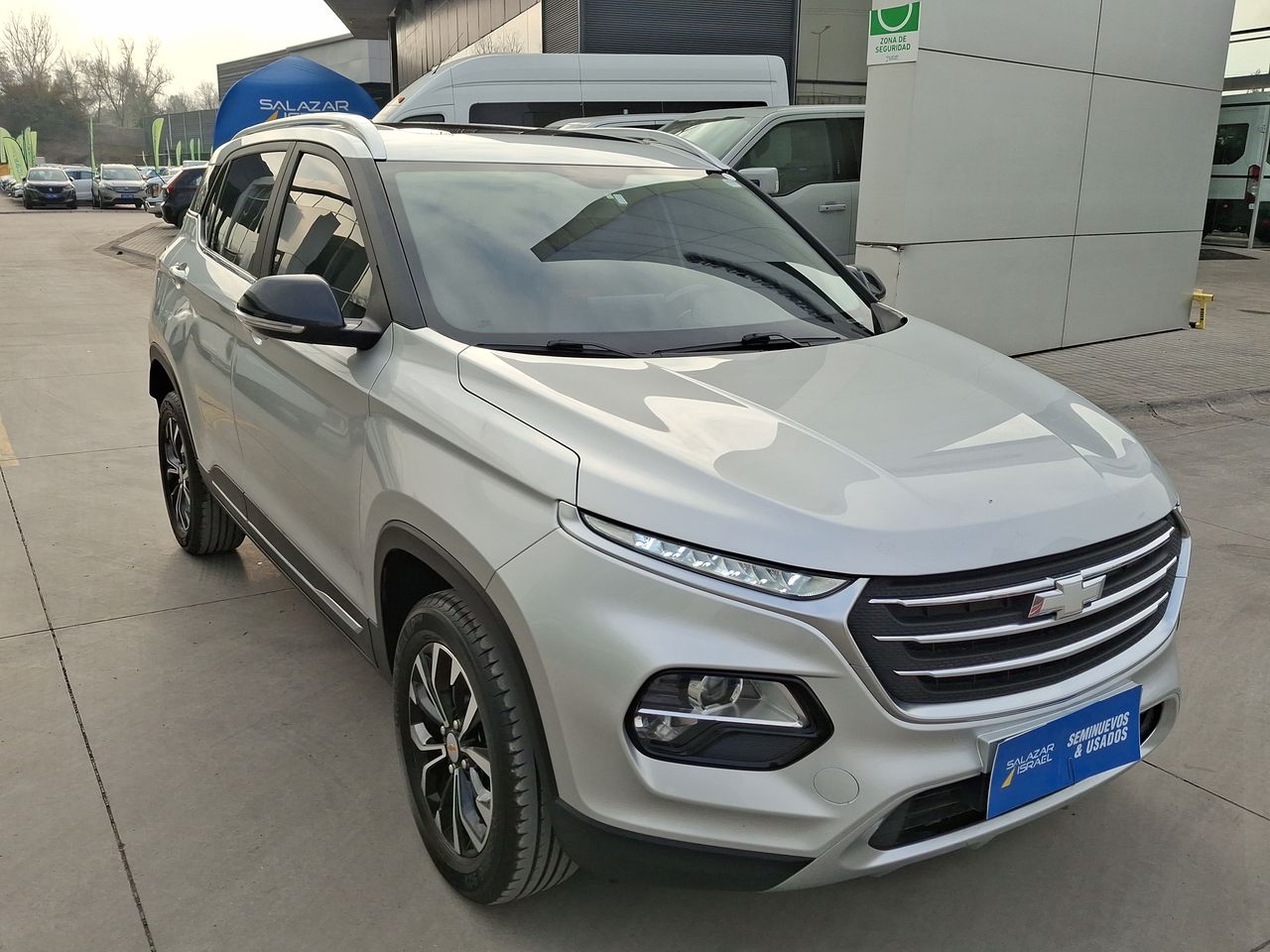 CHEVROLET - 1