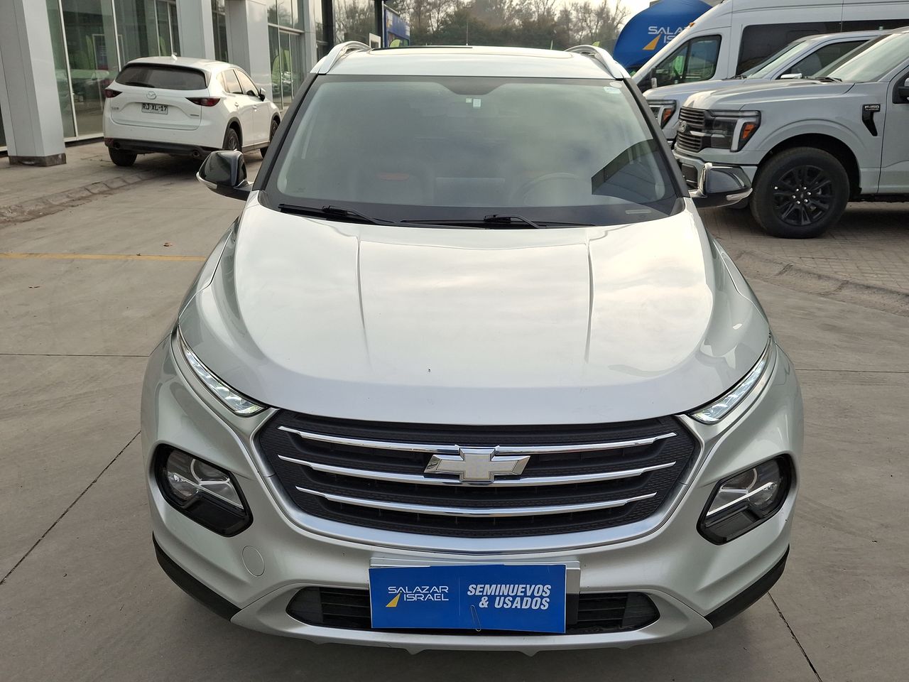 CHEVROLET - 2