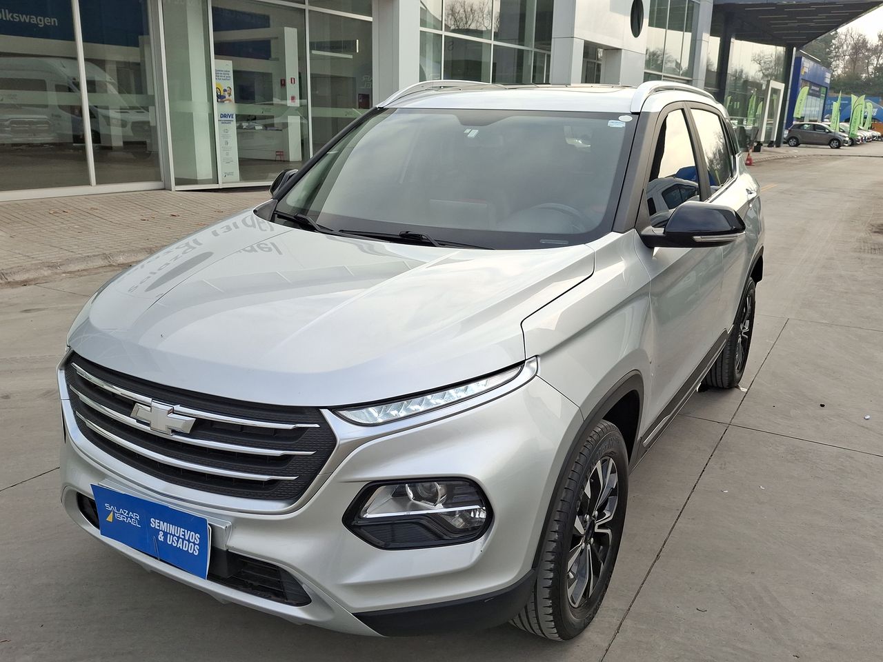CHEVROLET - 3