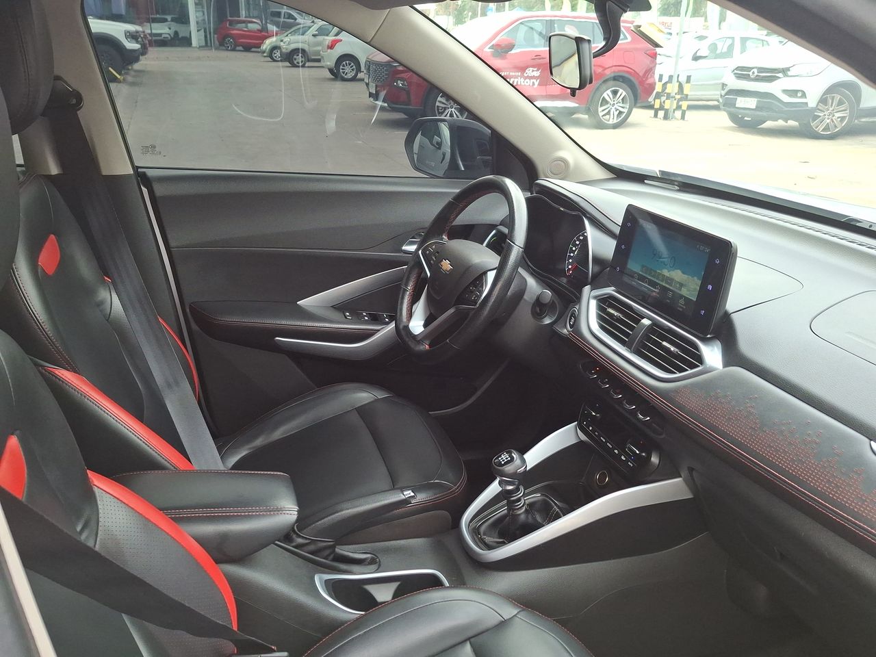 CHEVROLET - 16