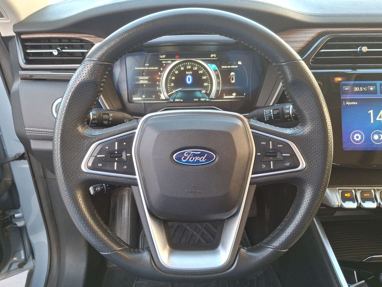 FORD - 25