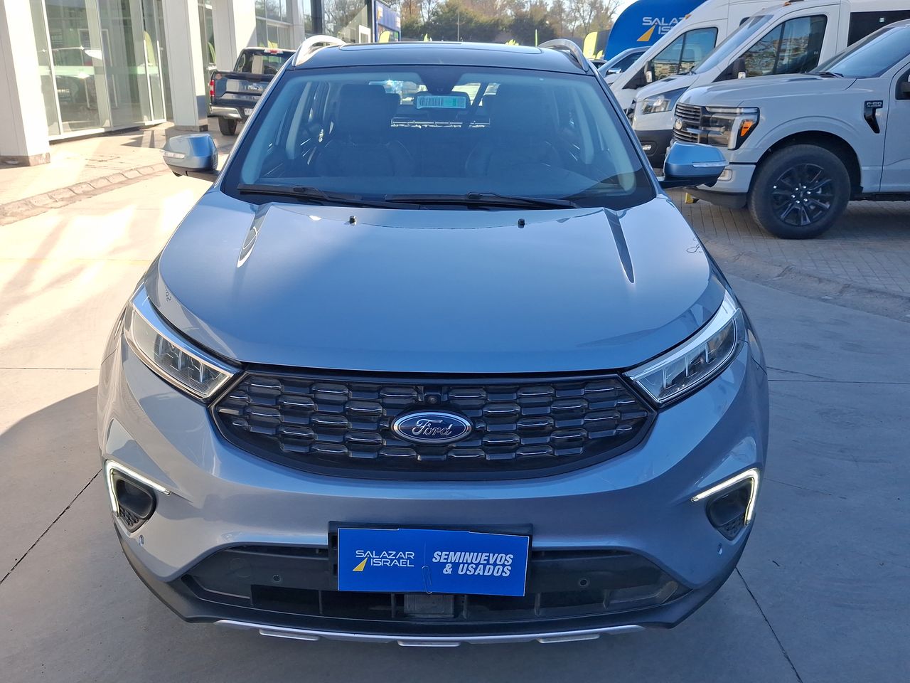 FORD - 2