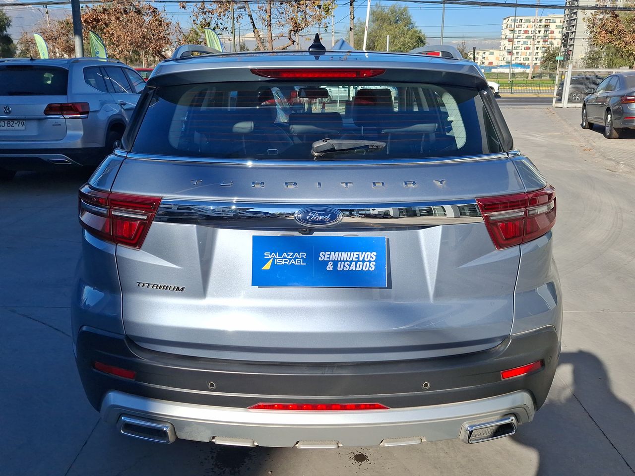 FORD - 6