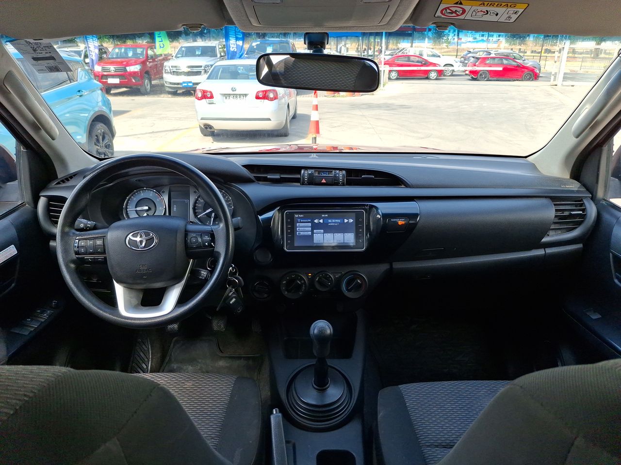 TOYOTA - 29