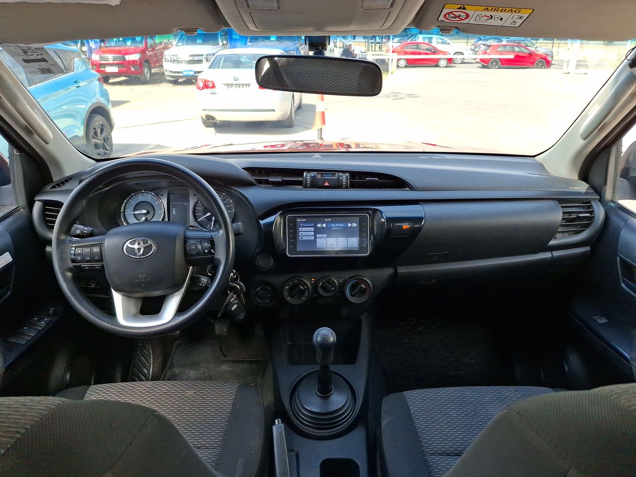 TOYOTA - 9