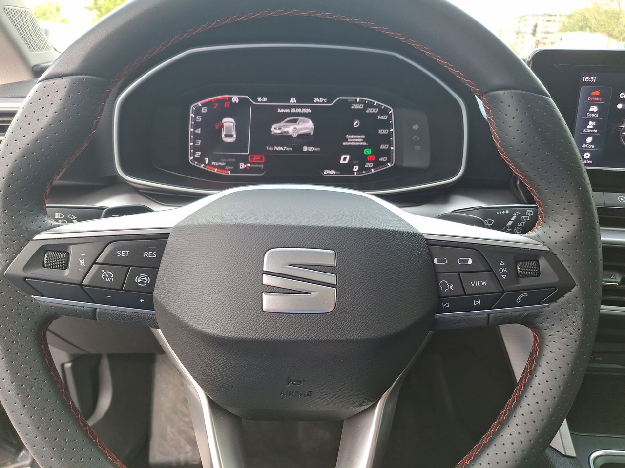 SEAT - 25