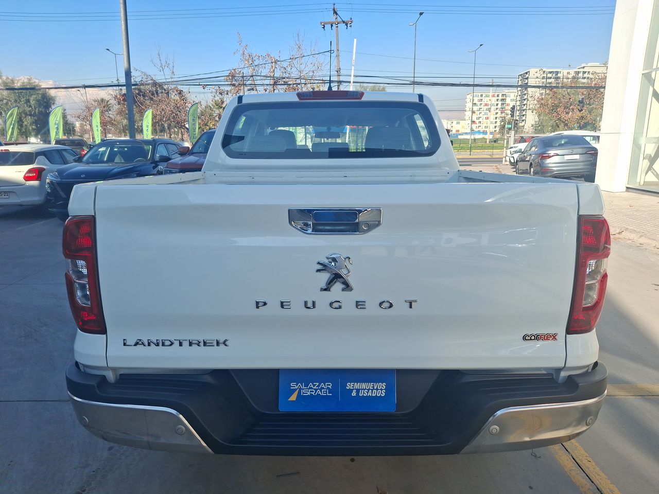 PEUGEOT - 6