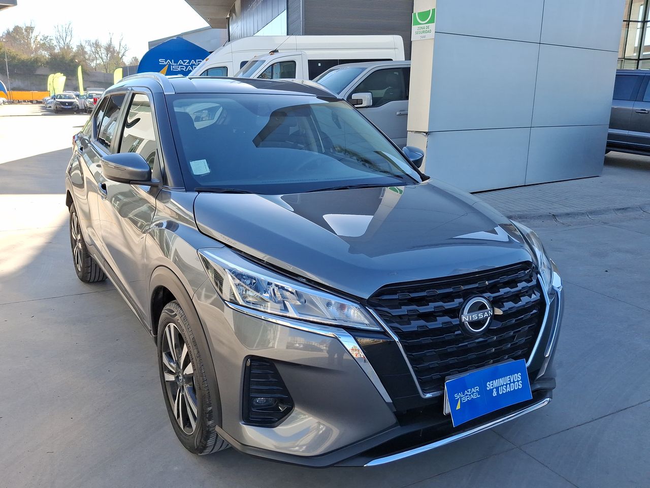 NISSAN - 1