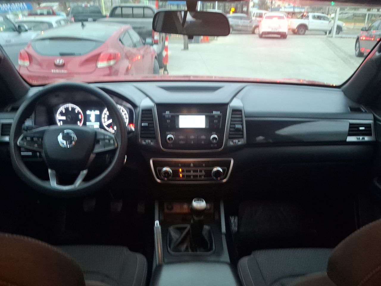 SSANGYONG - 29