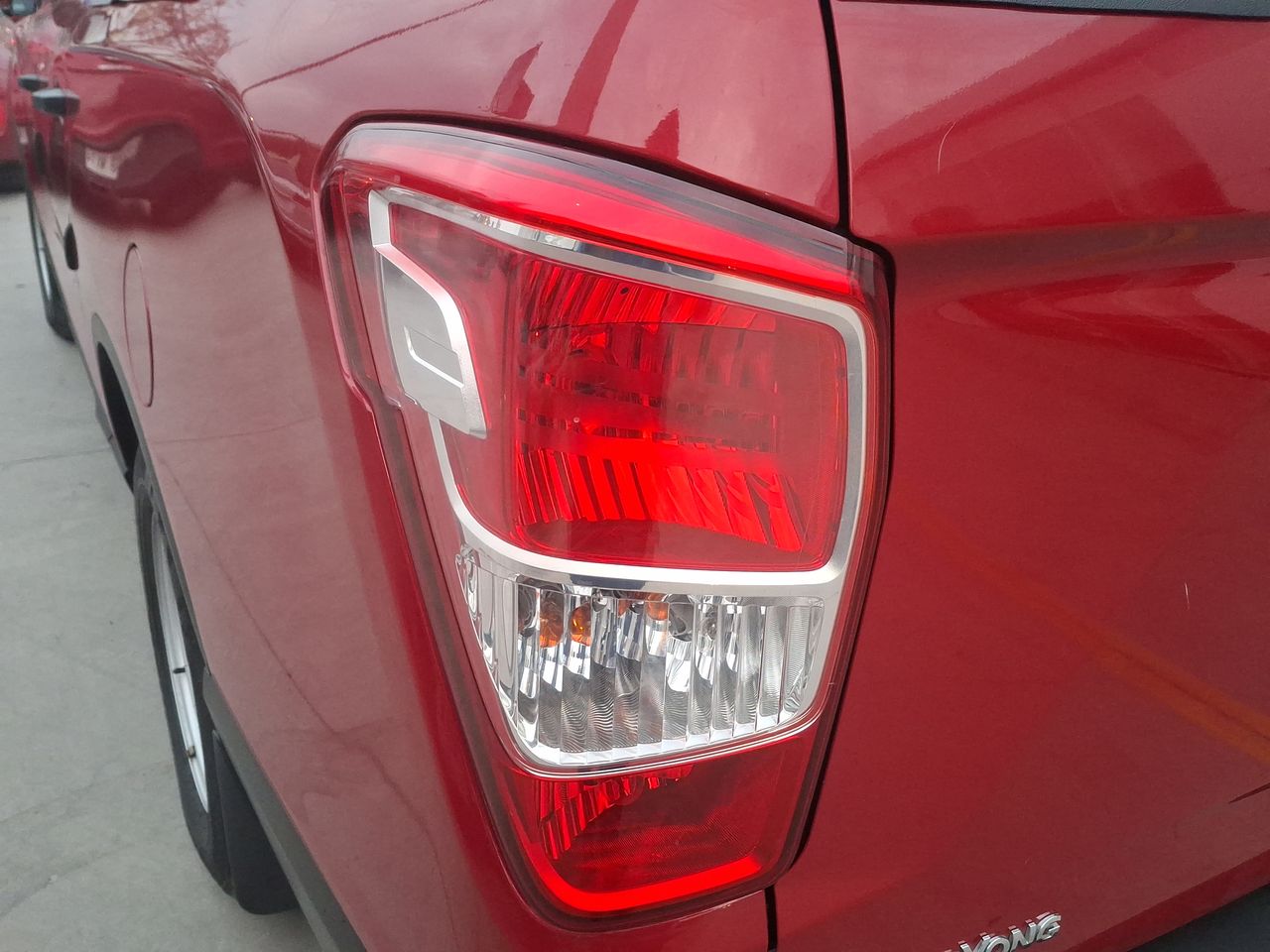 SSANGYONG - 20