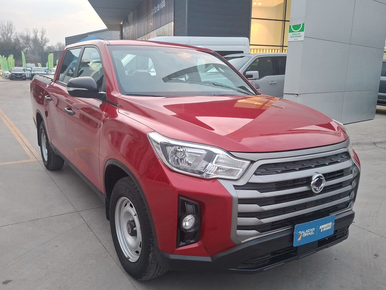 SSANGYONG - 1