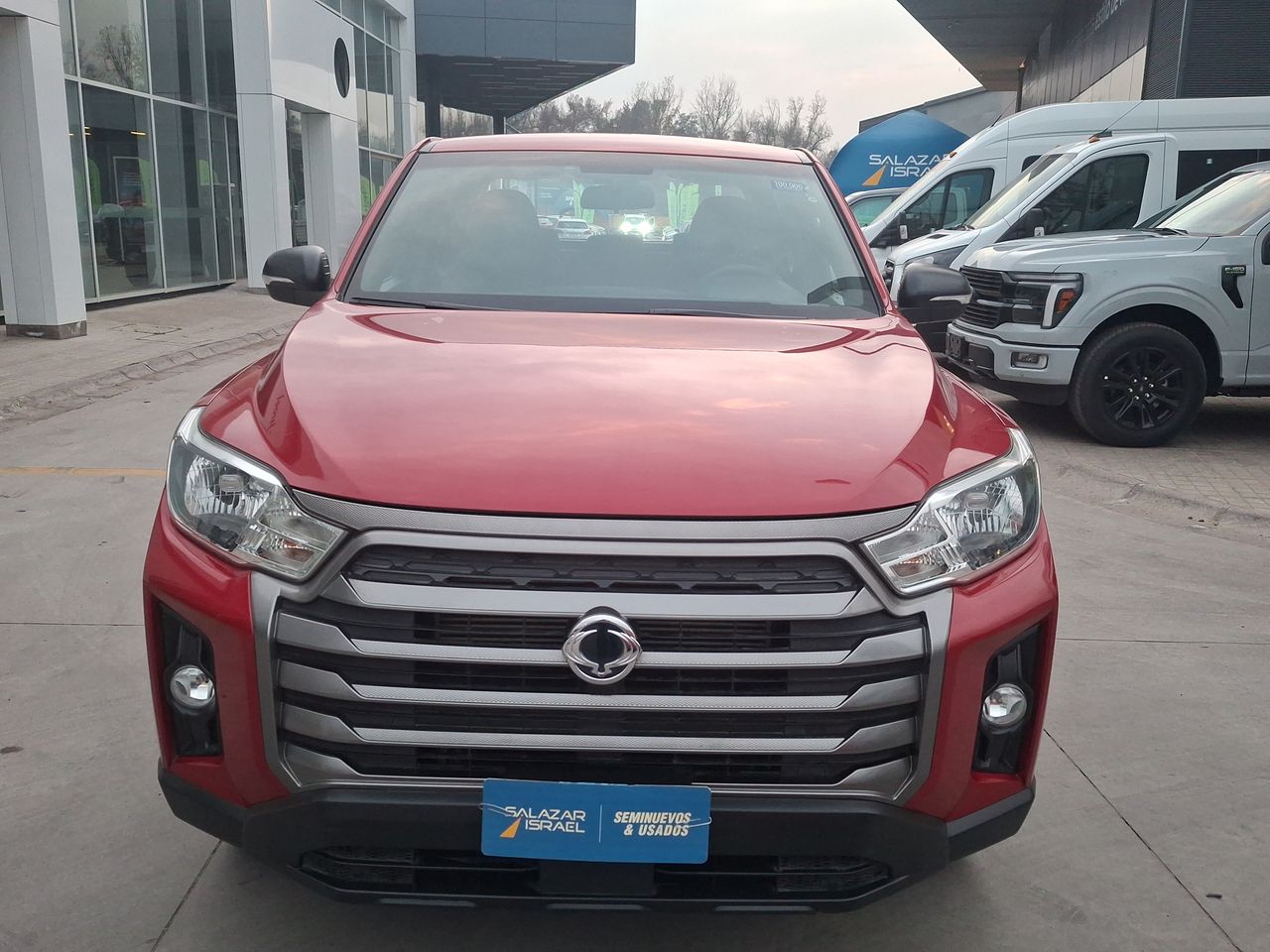SSANGYONG - 2