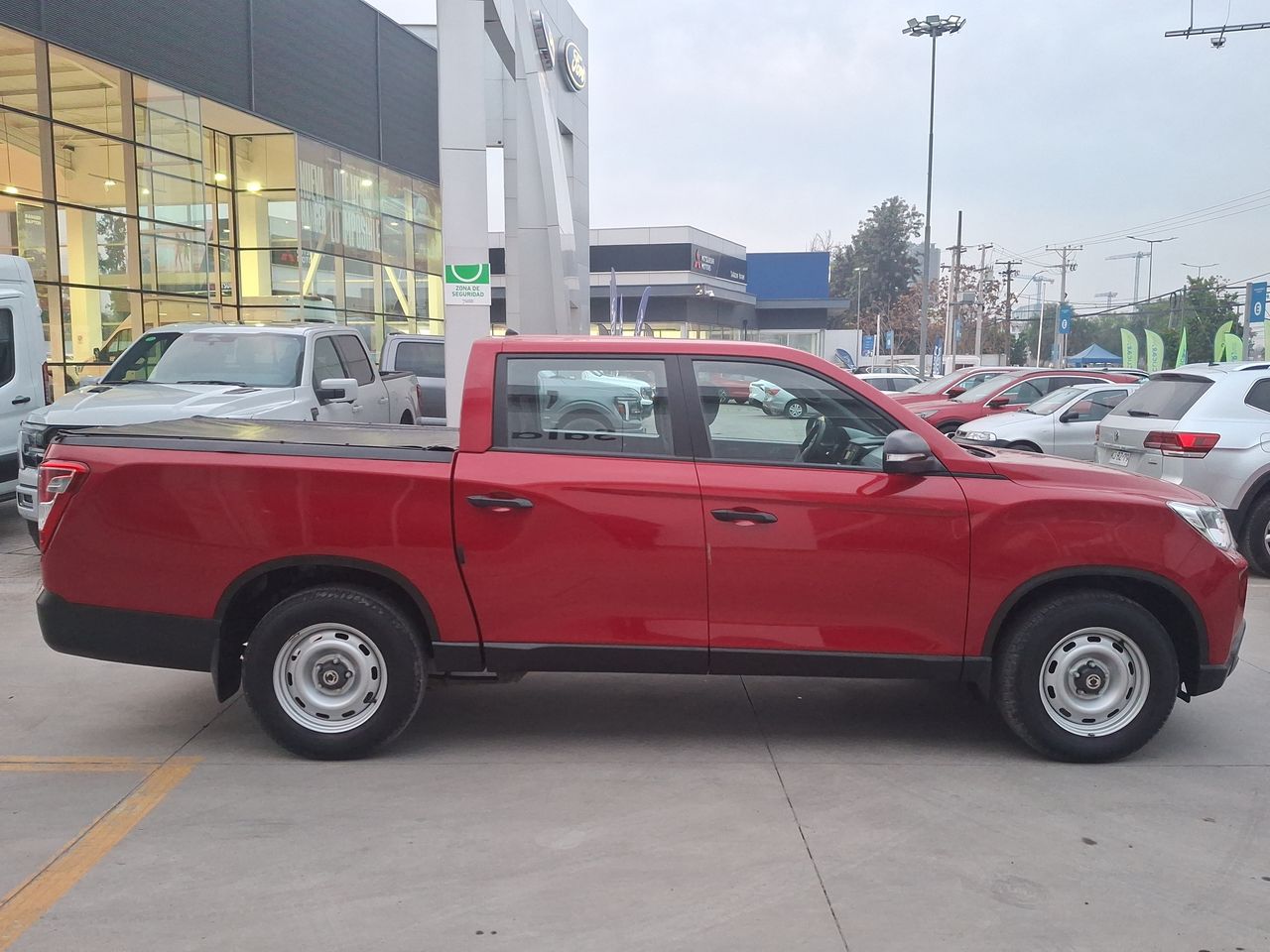SSANGYONG - 8