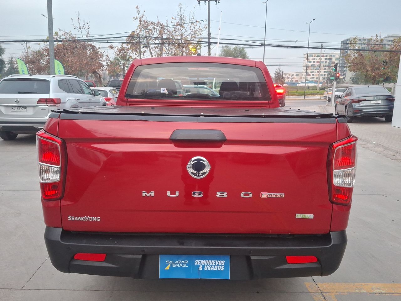 SSANGYONG - 6