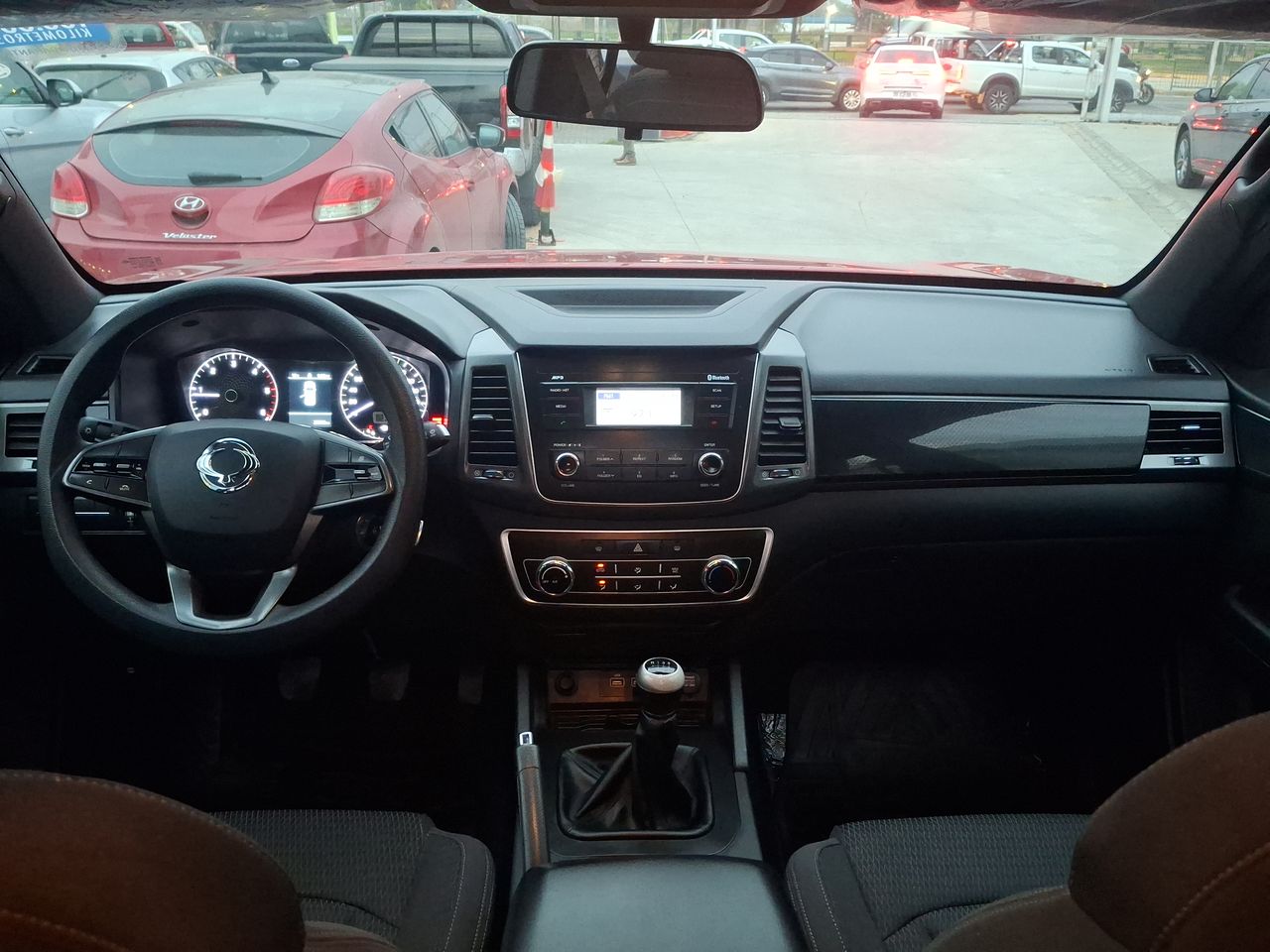 SSANGYONG - 9