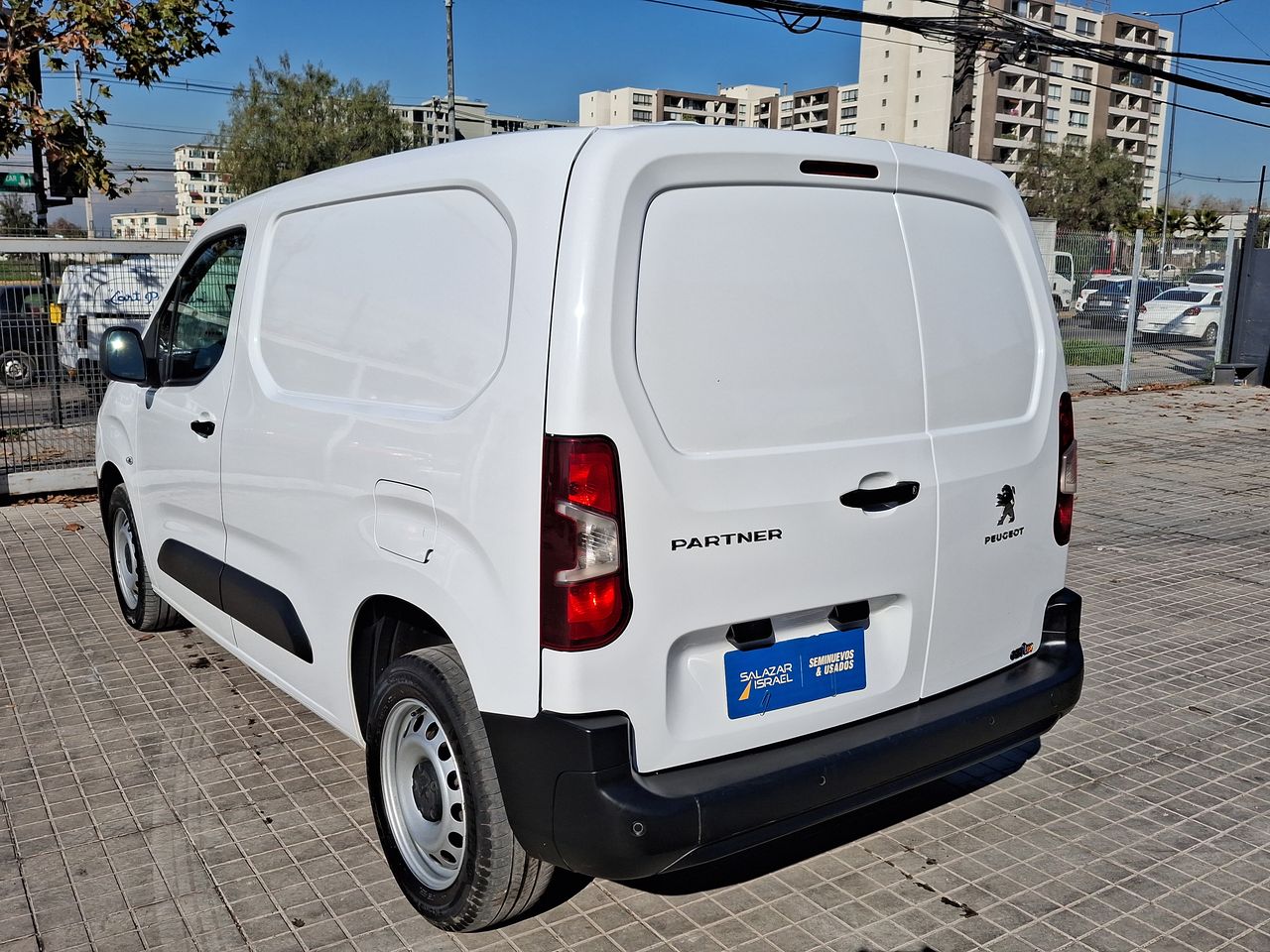 PEUGEOT - 5