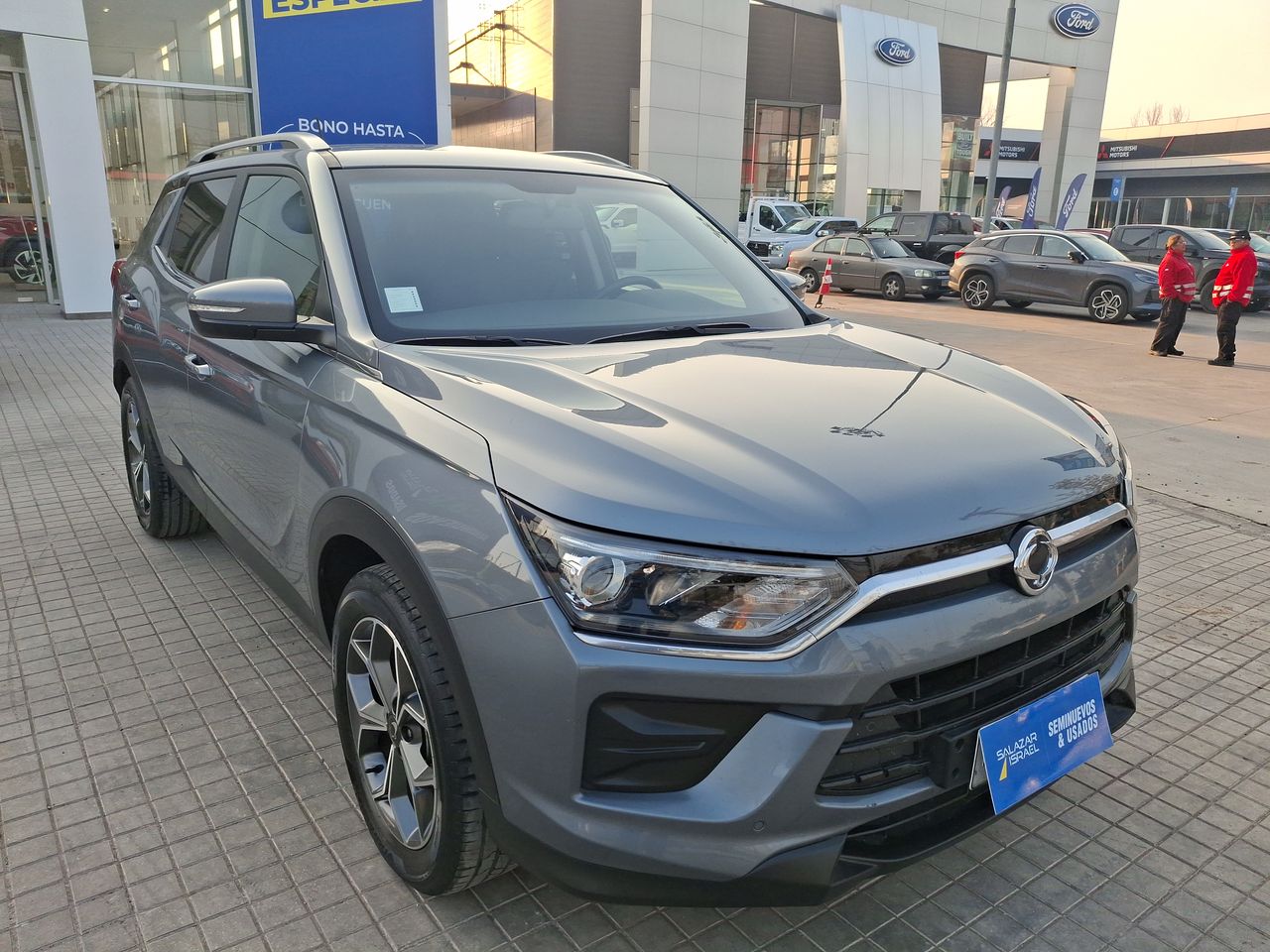 SSANGYONG - 1
