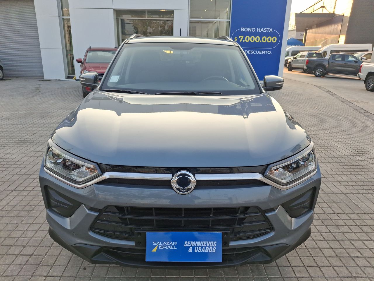 SSANGYONG - 2