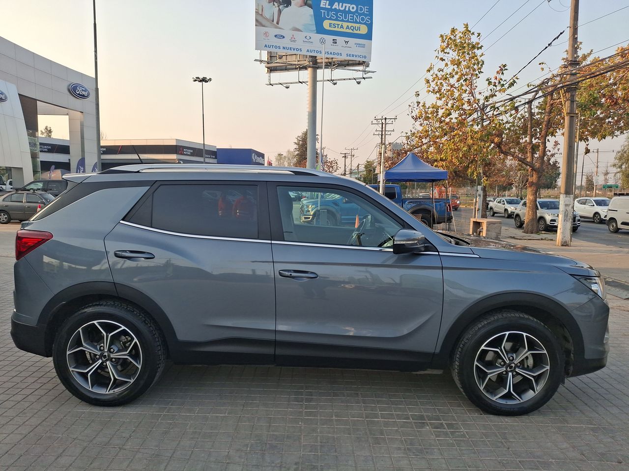 SSANGYONG - 8