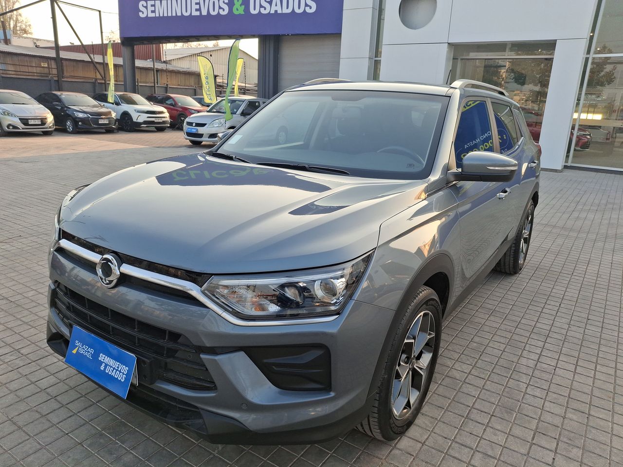 SSANGYONG - 3