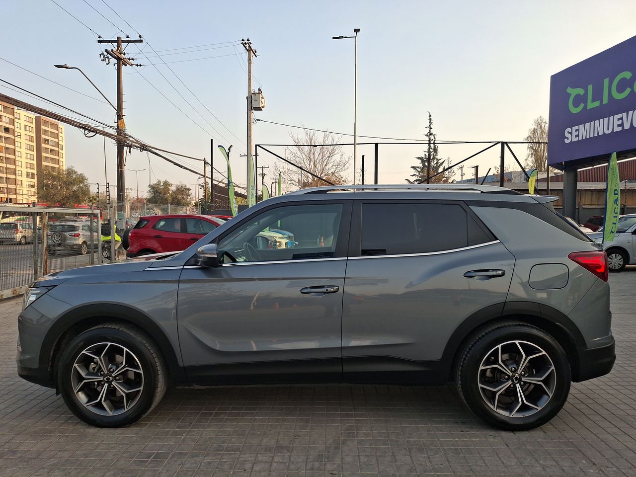 SSANGYONG - 4