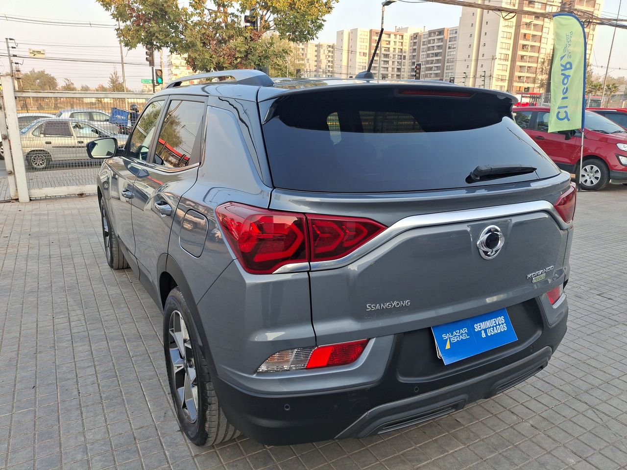 SSANGYONG - 5