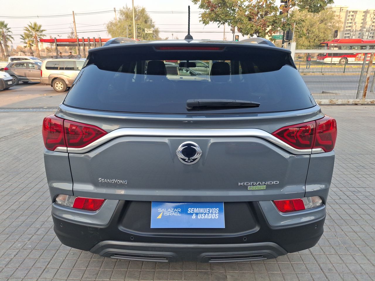 SSANGYONG - 6