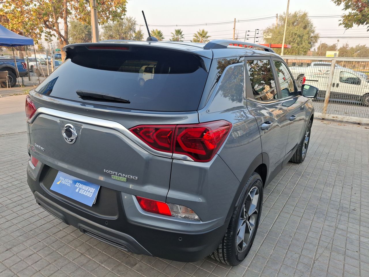 SSANGYONG - 7