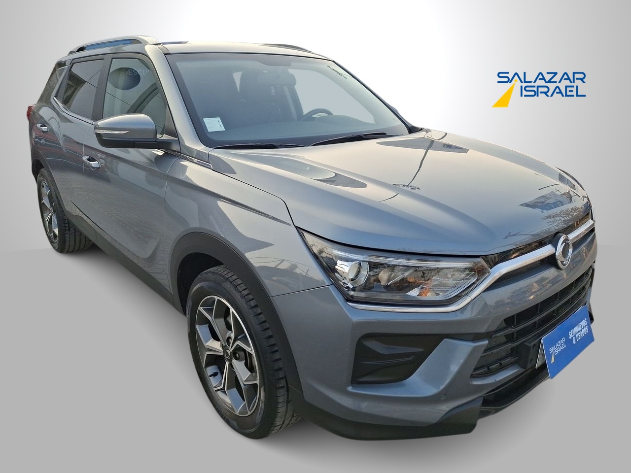 SSANGYONG