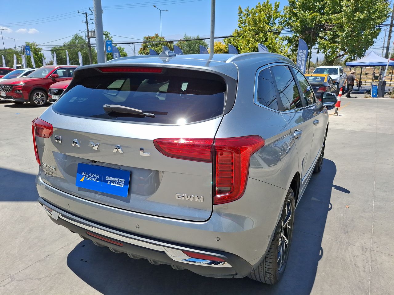 HAVAL - 7